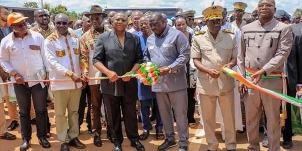 La Côte d’Ivoire inaugure une zone agro-industrielle dédiée à l’anacarde à Korhogo