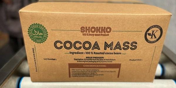 Côte d’Ivoire : KKO International lance sa nouvelle usine de transformation de cacao