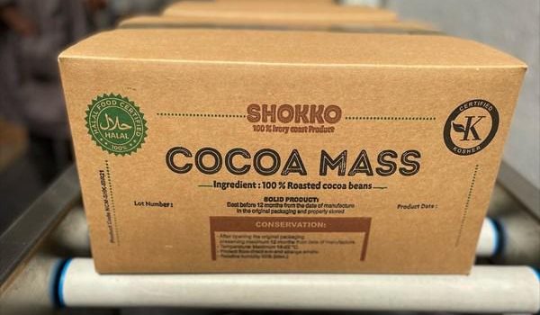 Côte d’Ivoire : KKO International lance sa nouvelle usine de transformation de cacao