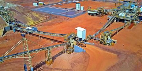Côte d’Ivoire : Les mines de Yaouré et Sissingué ont livré 246 000 onces d’or depuis début 2023