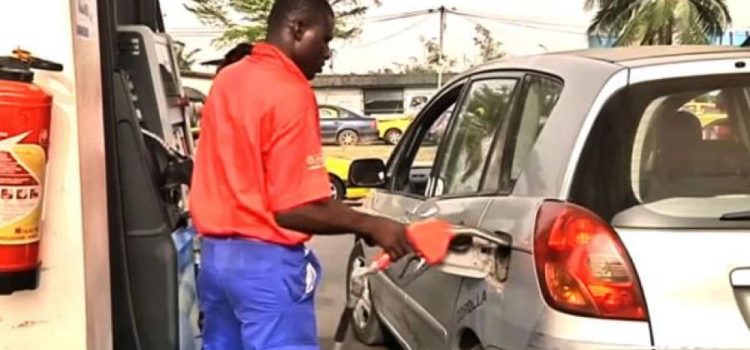 CÔTE D’IVOIRE : le prix officiel du carburant et du gaz butane pour ce mois de novembre 2023.
