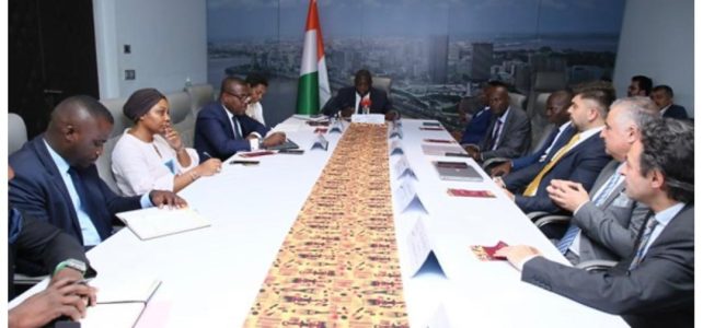 Côte d’Ivoire : 88 milliards FCFA pour la construction de 3 hôtels de luxe dans 3 villes de l’intérieur