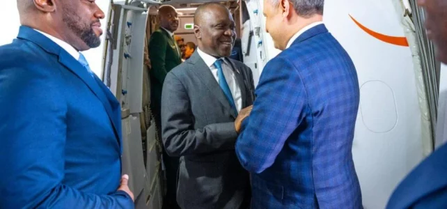 Coopération ivoiro – marocaine : Le 1er vol direct d’Air Côte d’Ivoire a atterri le lundi 6 à Casablanca
